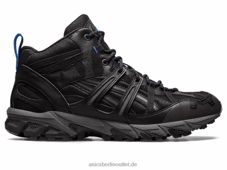 Gel-Sonoma 15-50 mt BL4N749Asics Schwarz/Obsidiangrau