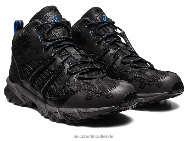 Gel-Sonoma 15-50 mt BL4N749Asics Schwarz/Obsidiangrau