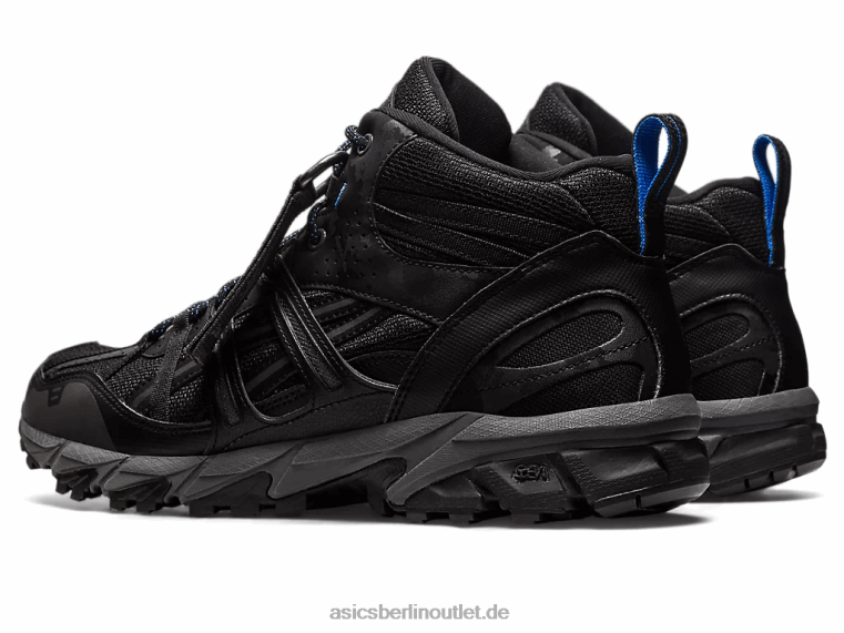 Gel-Sonoma 15-50 mt BL4N749Asics Schwarz/Obsidiangrau