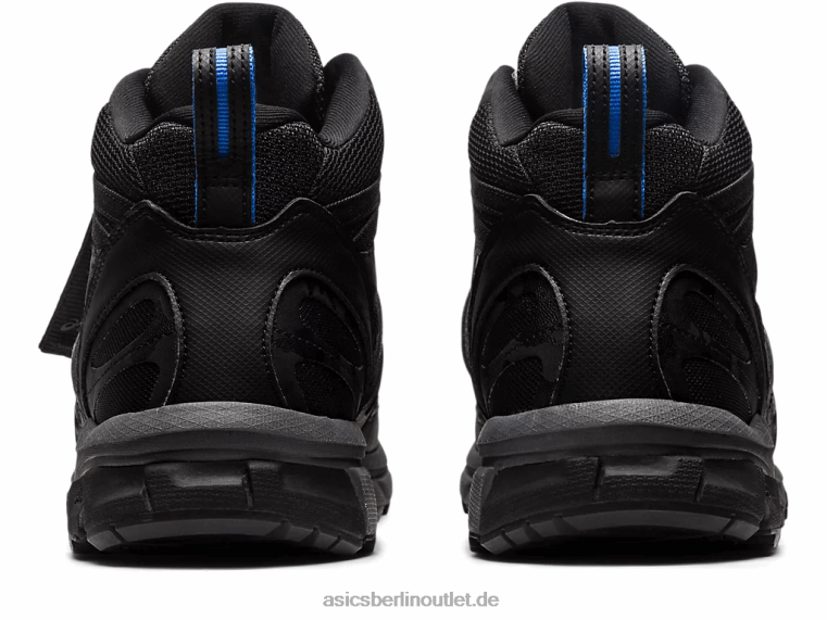 Gel-Sonoma 15-50 mt BL4N749Asics Schwarz/Obsidiangrau