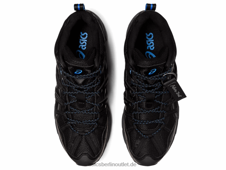 Gel-Sonoma 15-50 mt BL4N749Asics Schwarz/Obsidiangrau