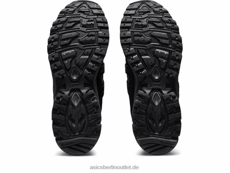 Gel-Sonoma 15-50 mt BL4N749Asics Schwarz/Obsidiangrau