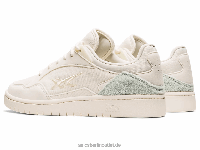 Himmelshof BL4N3973Asics Creme/Flechtengestein