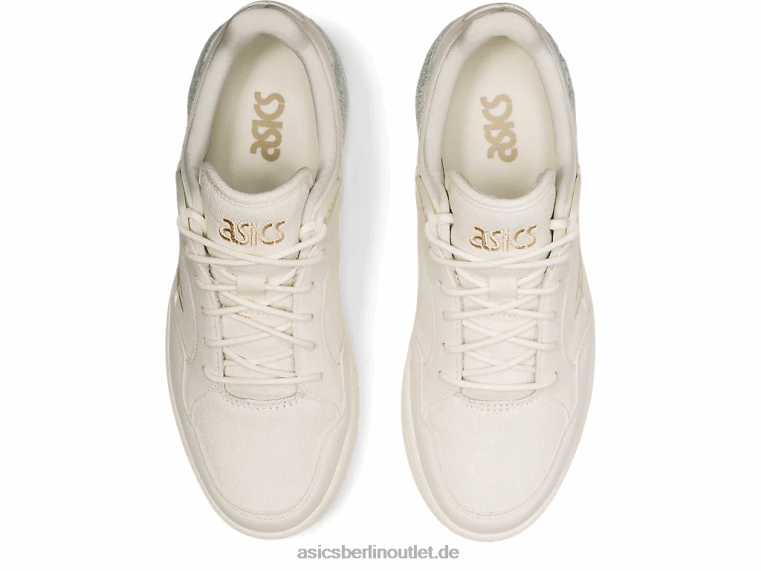Himmelshof BL4N3973Asics Creme/Flechtengestein
