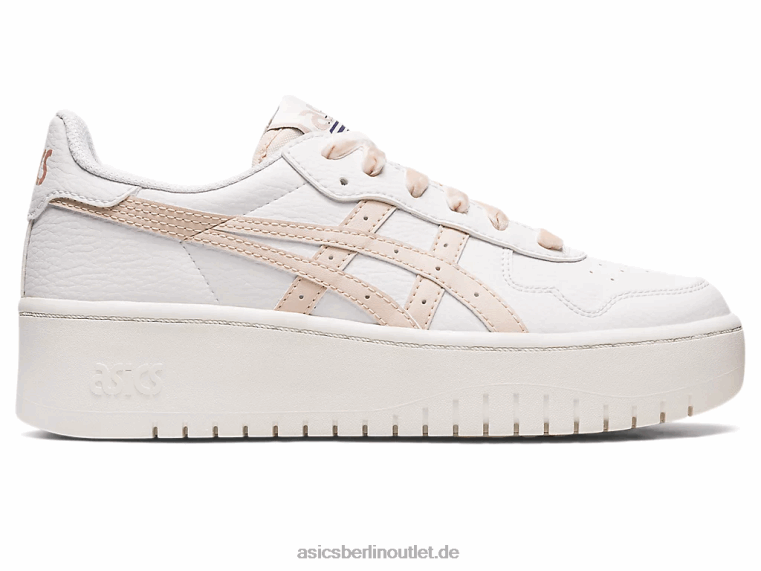 Japan S PF Nagino BL4N2237Asics weiß/mineralbeige