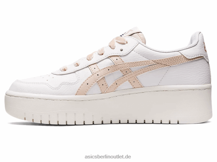 Japan S PF Nagino BL4N2237Asics weiß/mineralbeige