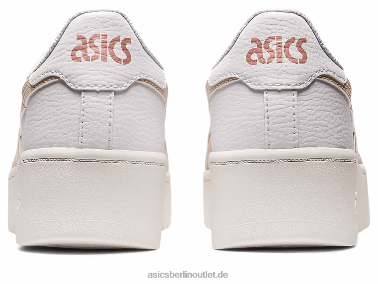 Japan S PF Nagino BL4N2237Asics weiß/mineralbeige