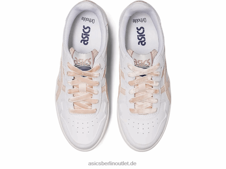 Japan S PF Nagino BL4N2237Asics weiß/mineralbeige