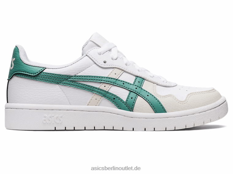 Japan s BL4N2620Asics weiß/salbei