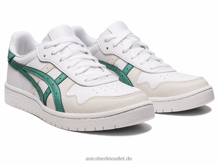 Japan s BL4N2620Asics weiß/salbei