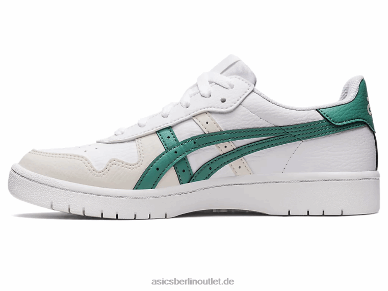 Japan s BL4N2620Asics weiß/salbei