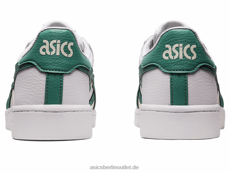 Japan s BL4N2620Asics weiß/salbei