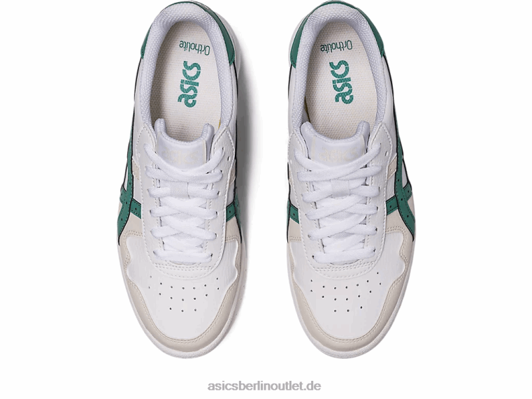 Japan s BL4N2620Asics weiß/salbei