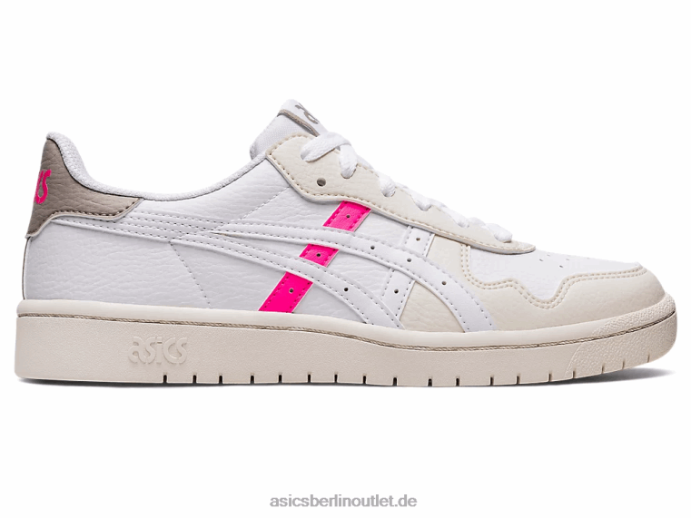 Japan s BL4N2628Asics weiß/pink