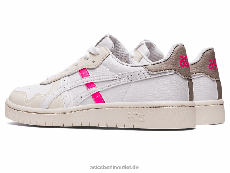 Japan s BL4N2628Asics weiß/pink