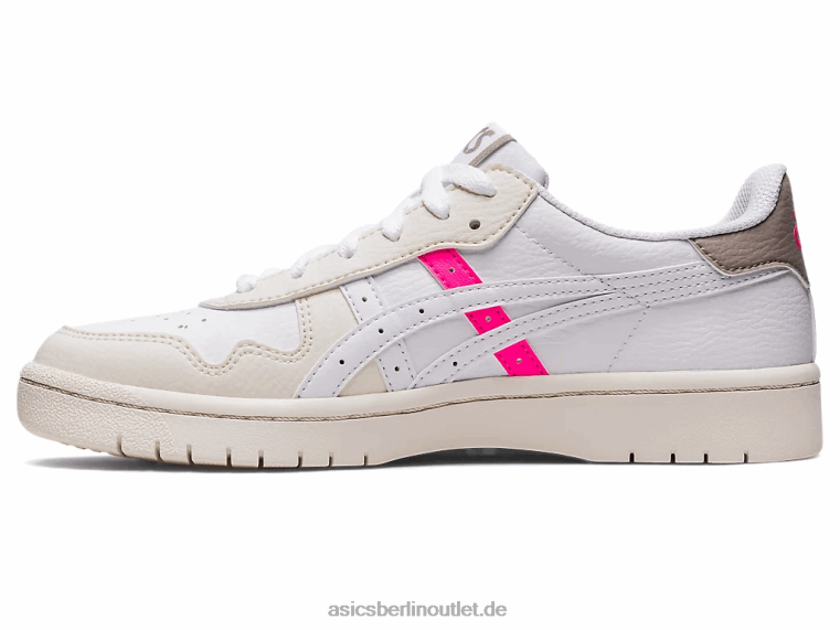 Japan s BL4N2628Asics weiß/pink