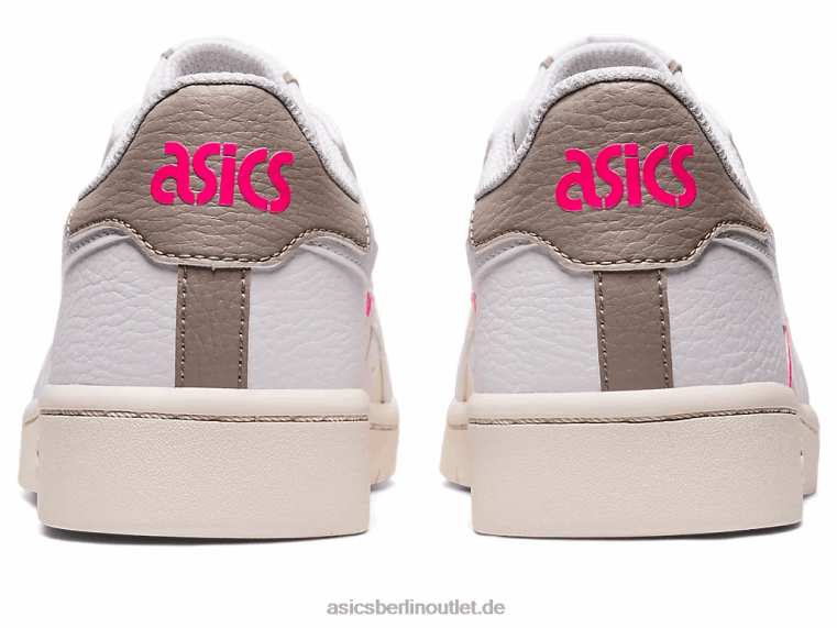 Japan s BL4N2628Asics weiß/pink
