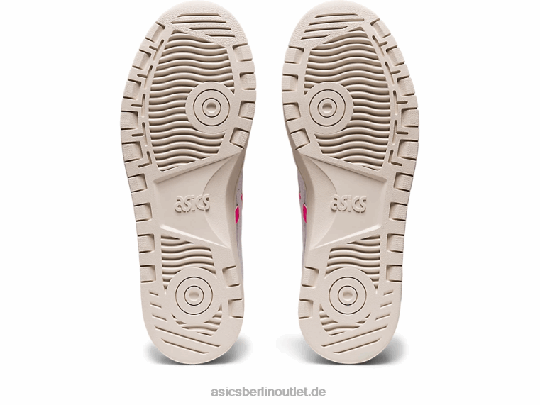 Japan s BL4N2628Asics weiß/pink