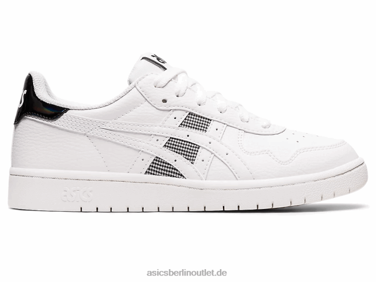 Japan s BL4N2738Asics weiß schwarz