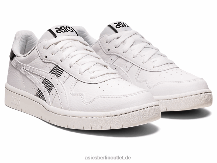 Japan s BL4N2738Asics weiß schwarz