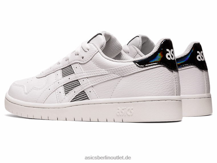Japan s BL4N2738Asics weiß schwarz