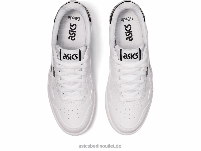 Japan s BL4N2738Asics weiß schwarz