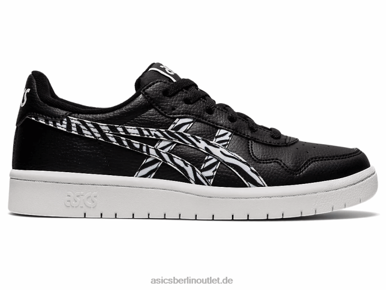 Japan s BL4N2839Asics Schwarz-Weiss