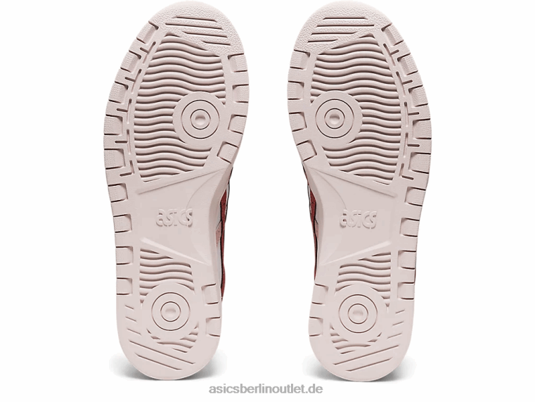 Japan s BL4N2904Asics weiß/roter Backstein