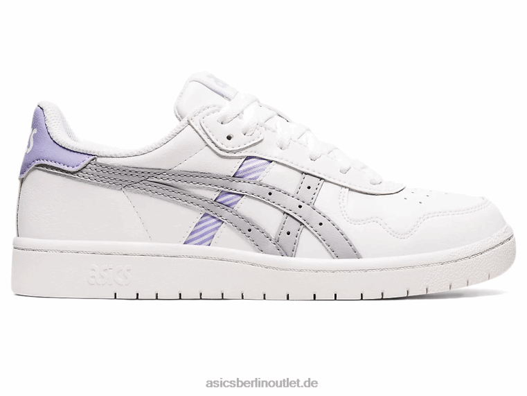 Japan s BL4N3092Asics Weiß/Piemontgrau