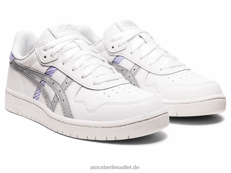 Japan s BL4N3092Asics Weiß/Piemontgrau