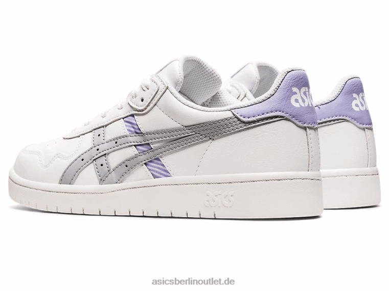Japan s BL4N3092Asics Weiß/Piemontgrau