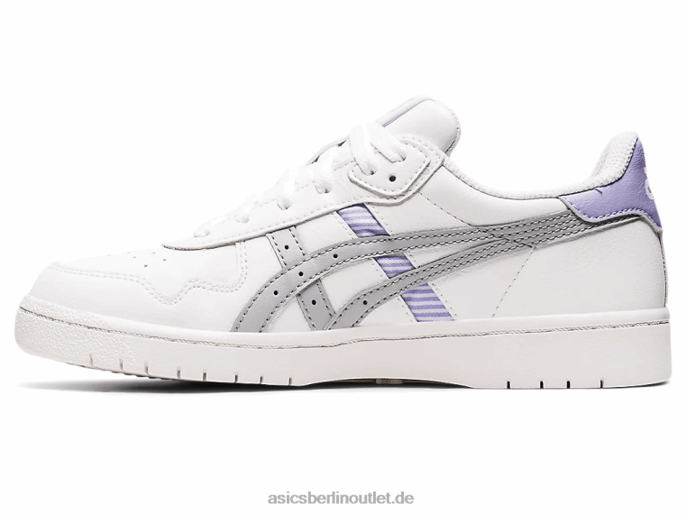 Japan s BL4N3092Asics Weiß/Piemontgrau