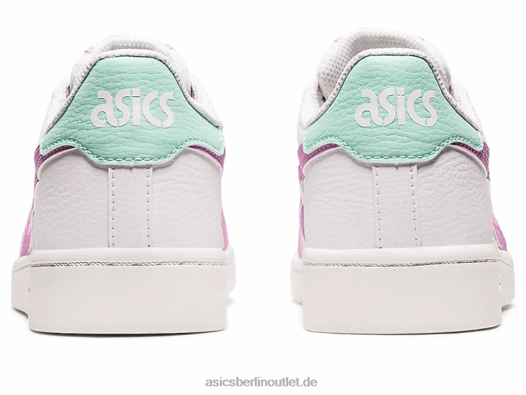 Japan s BL4N3160Asics weiß/lavendelfarbener Glanz