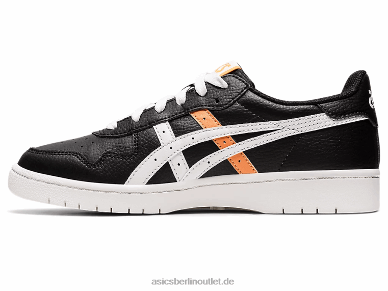 Japan s BL4N3173Asics Schwarz-Weiss
