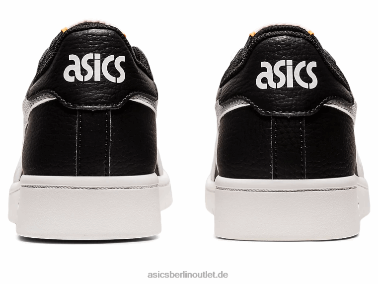 Japan s BL4N3173Asics Schwarz-Weiss