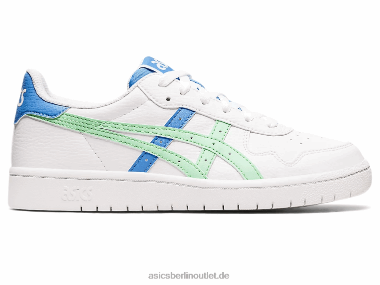 Japan s BL4N3174Asics weiß/Menthol