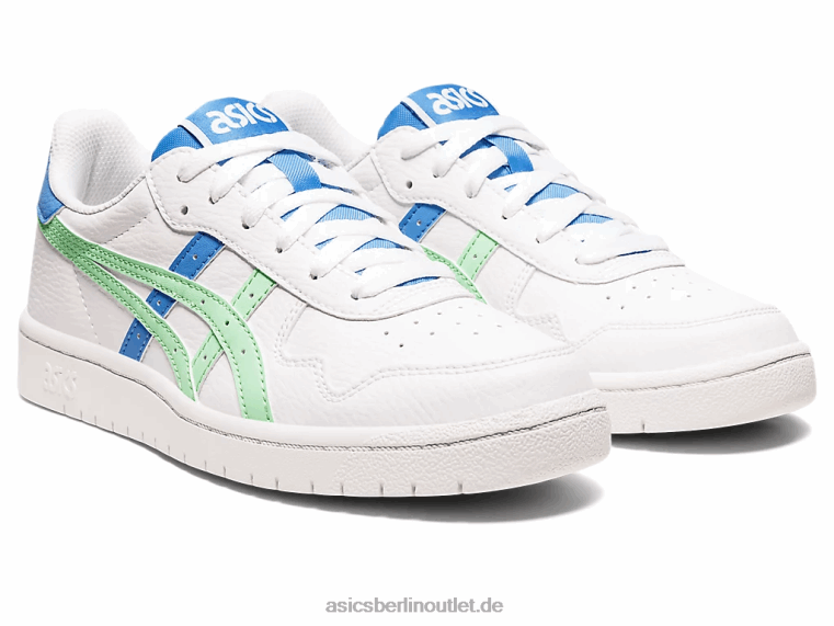Japan s BL4N3174Asics weiß/Menthol