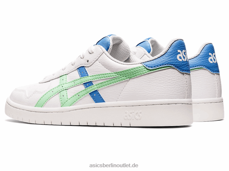Japan s BL4N3174Asics weiß/Menthol