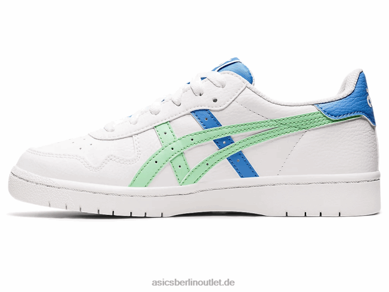 Japan s BL4N3174Asics weiß/Menthol