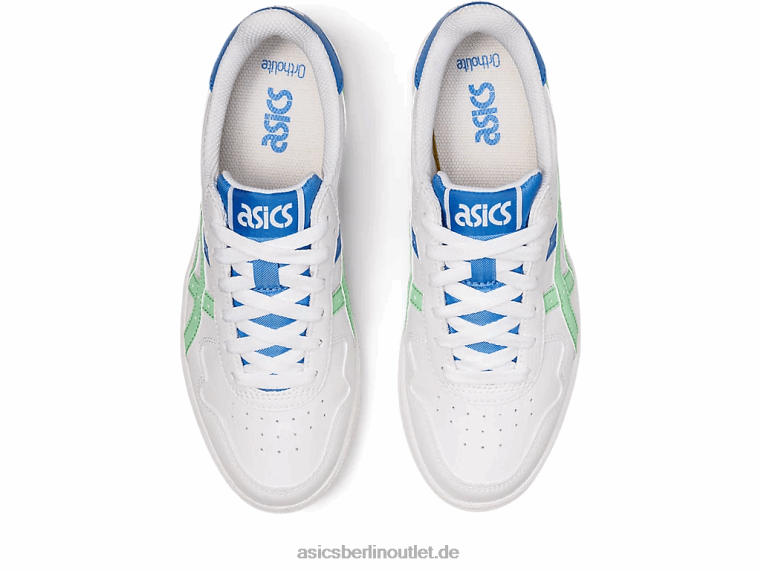 Japan s BL4N3174Asics weiß/Menthol