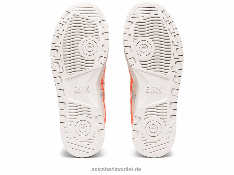 Japan s BL4N3178Asics Creme/Sonnenkoralle