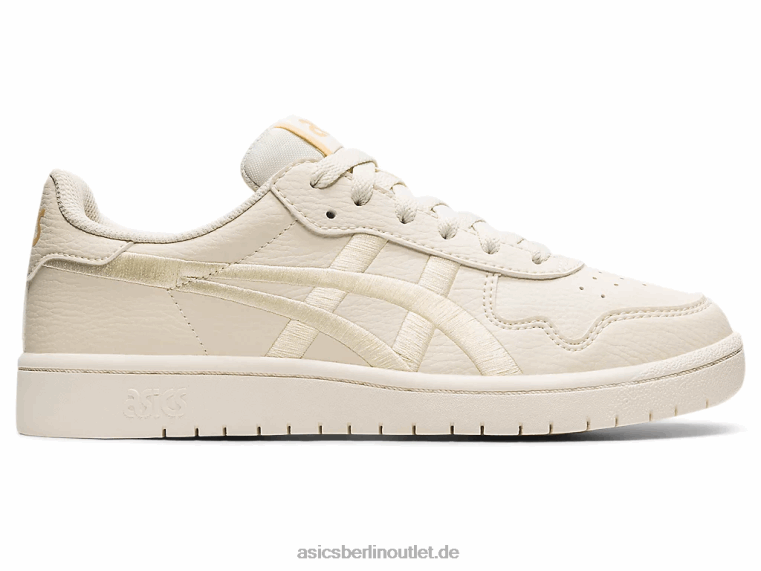 Japan s BL4N3711Asics Birke/Creme