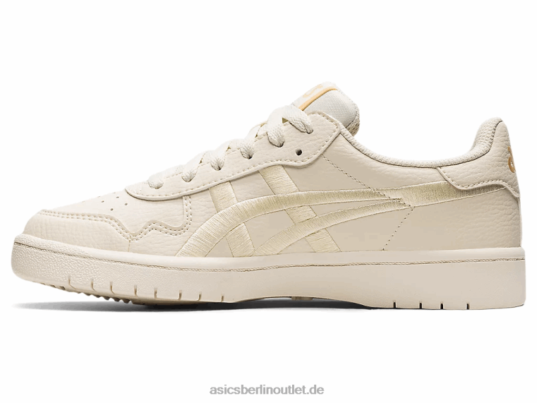 Japan s BL4N3711Asics Birke/Creme
