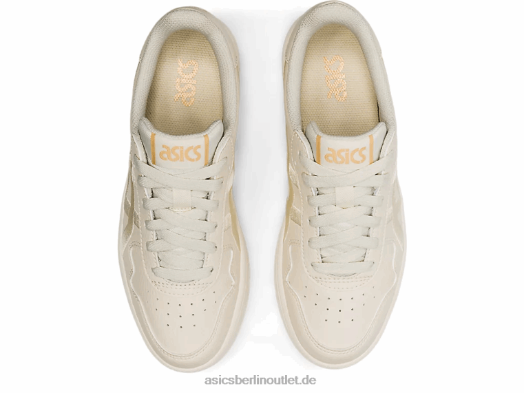 Japan s BL4N3711Asics Birke/Creme