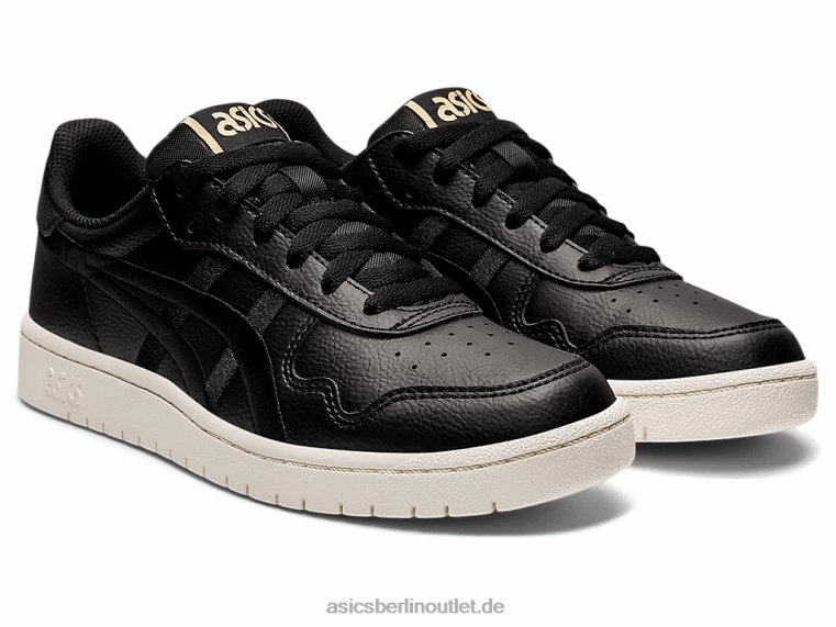 Japan s BL4N3717Asics Schwarz