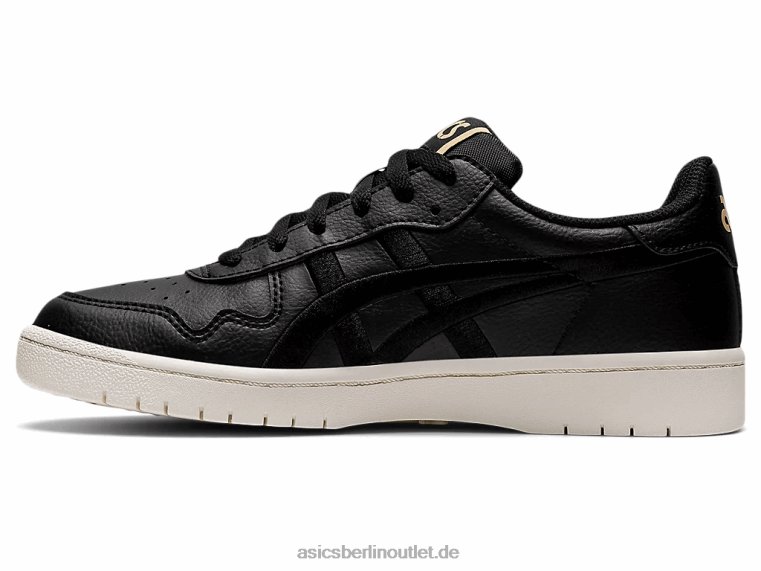 Japan s BL4N3717Asics Schwarz
