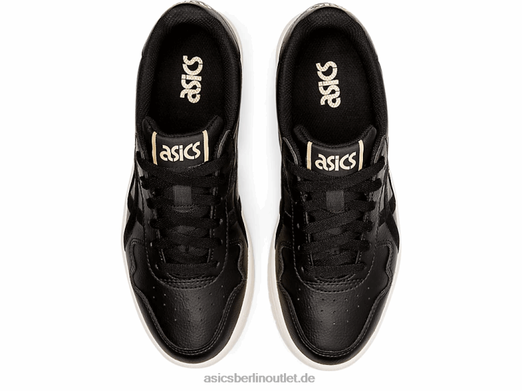 Japan s BL4N3717Asics Schwarz