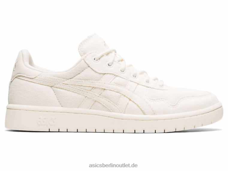 Japan s BL4N3957Asics Creme/Flechtengestein
