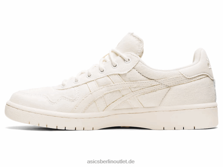 Japan s BL4N3957Asics Creme/Flechtengestein