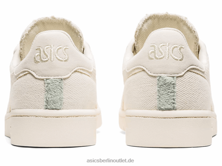 Japan s BL4N3957Asics Creme/Flechtengestein
